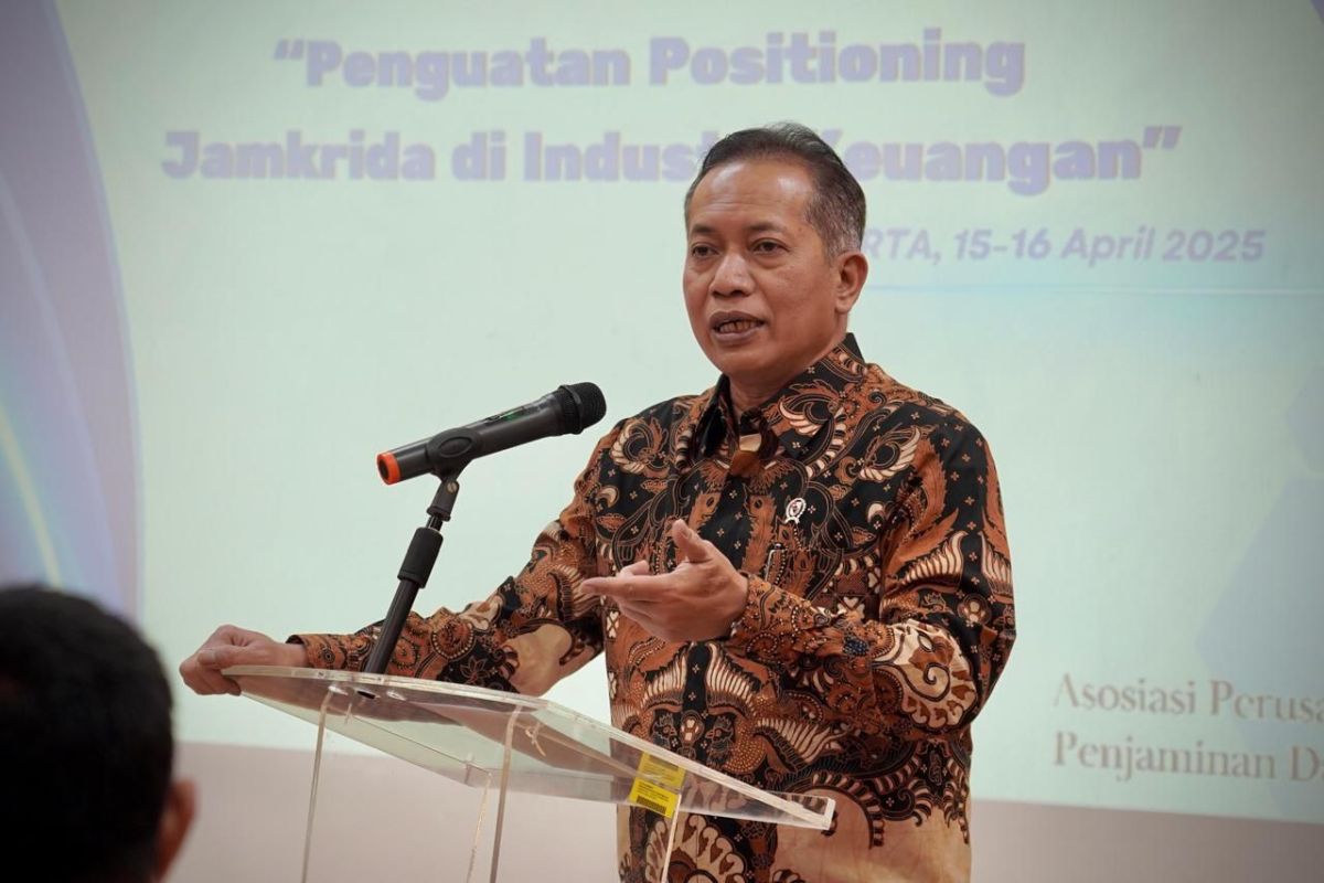 Kemenkop dorong usaha penjaminan jadi jembatan pembiayaan koperasi