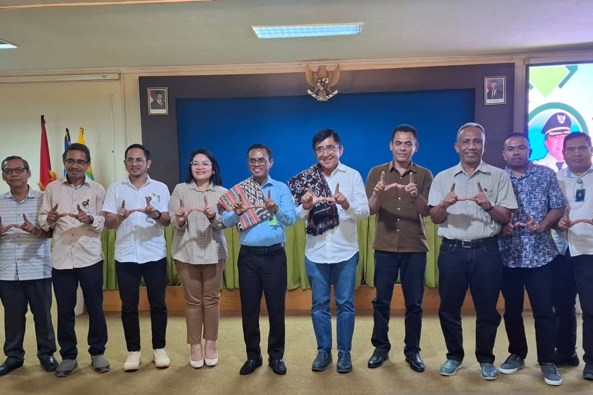 Pemkab Belu dan Undana kerja sama buat kajian ekonomi di perbatasan