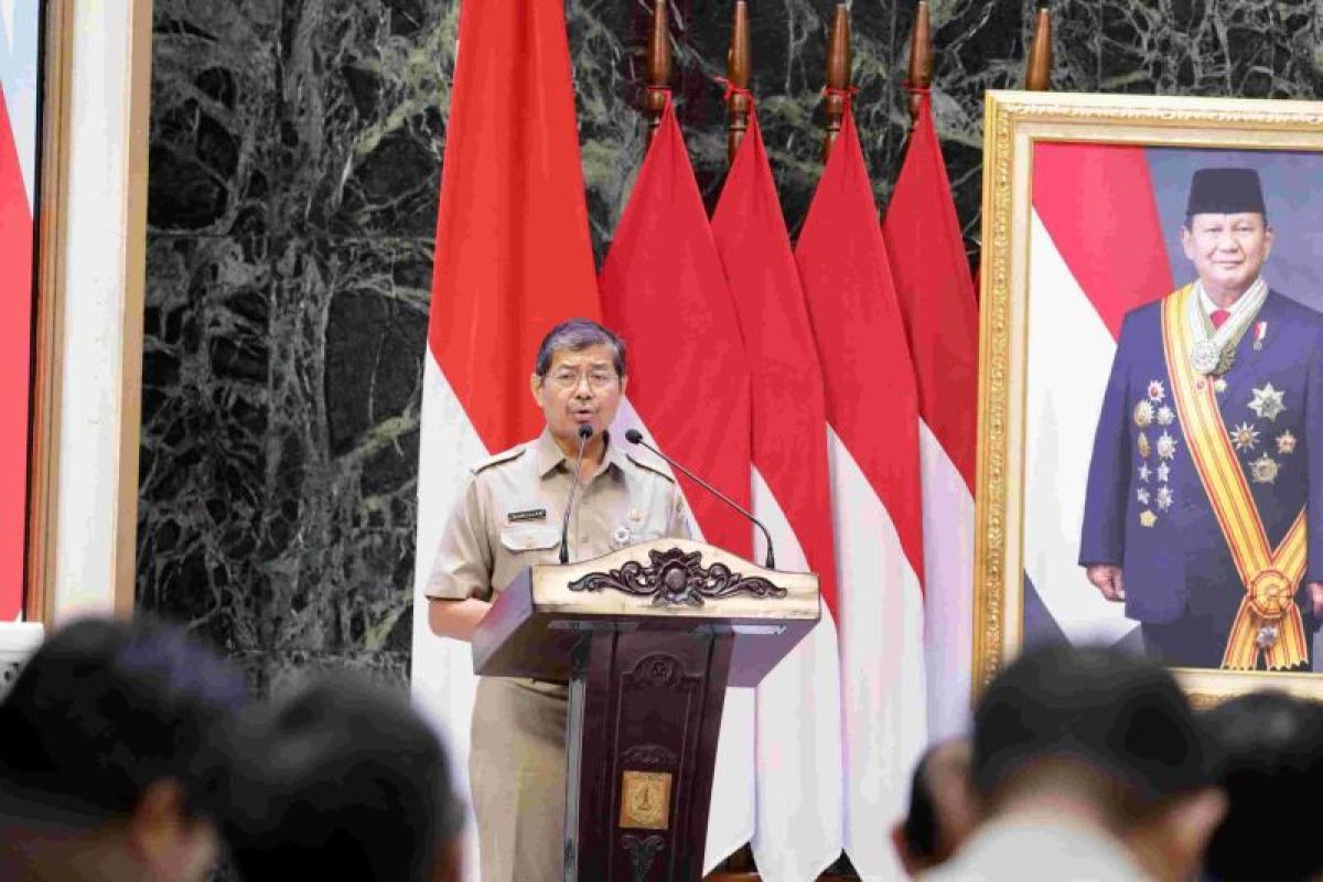 Pemprov DKI Jakarta memantau titik rawan korupsi
