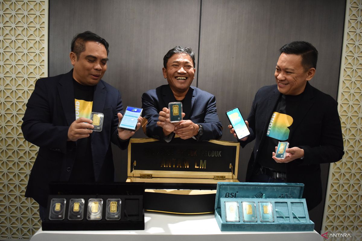 BSI ajak masyarakat siapkan dana haji lewat tabung emas