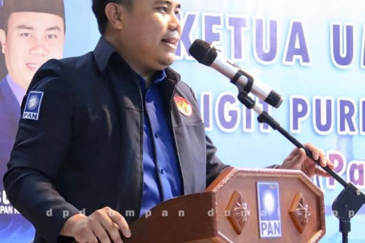 Barisan muda PAN Riau dukung Sahidin-Fairus di Muswil