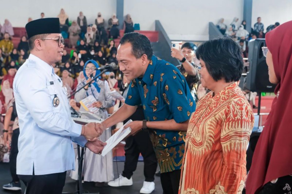 Wali Kota Magelang sebut pendidikan karakter kebutuhan krusial anak didik