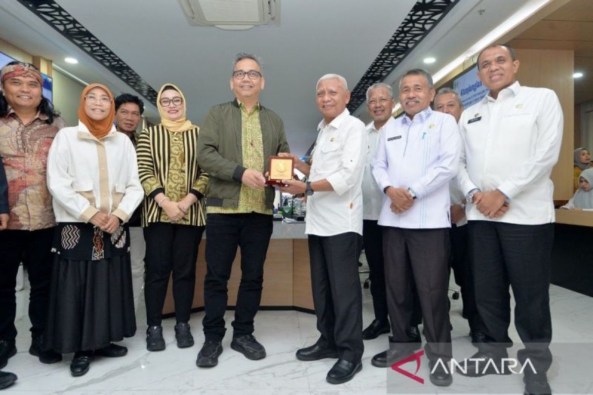 Wagub Sumut sampaikan kolaborasi  kunci sukseskan program kesehatan