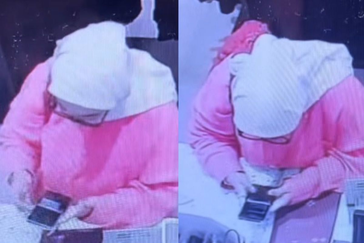 Polisi selidiki perempuan edit bukti transfer saat belanja di PIM 2