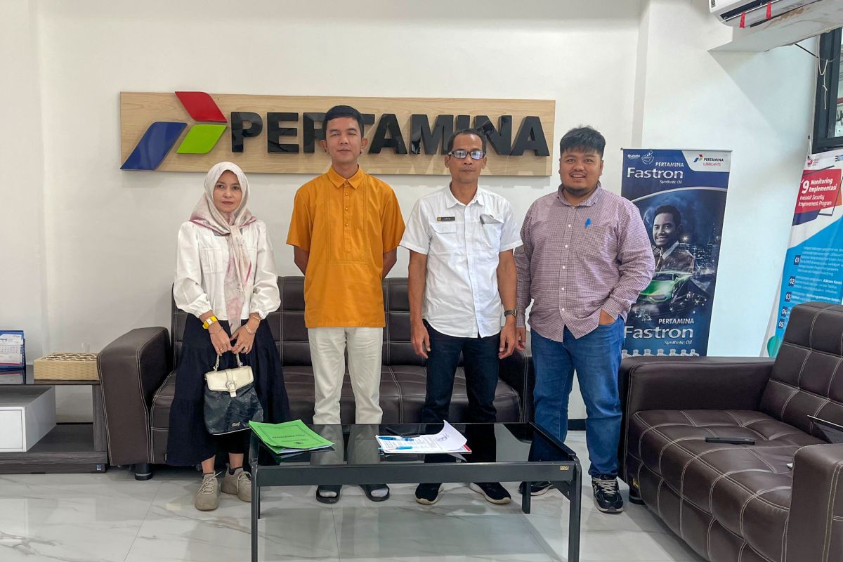 Disdag HST kunjungi Pertamina tindaklanjuti mahalanya harga LPG 3 kg