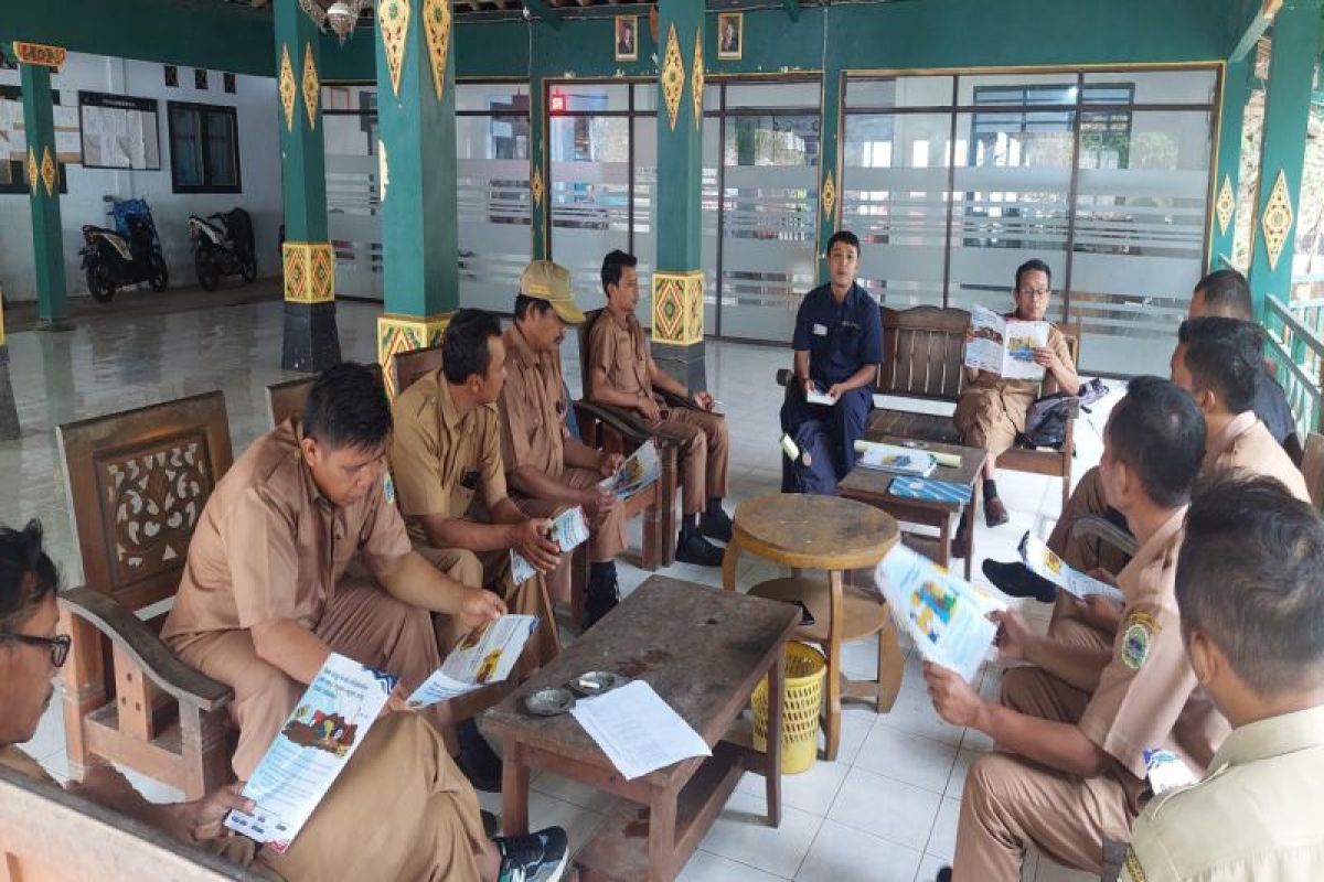 Pemkab Gunungkidul gencarkan edukasi pencegahan antraks