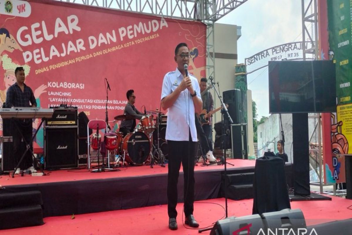 Pemkot Yogyakarta meluncurkan Layanan Konsultasi Pendidikan