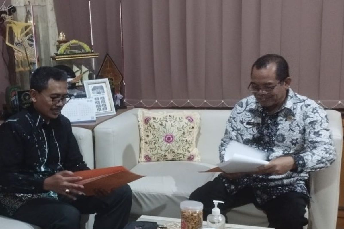 Bawaslu Kulon Progo kembalikan sisa dana Pilkada 2024 sebesar Rp3,3 miliar