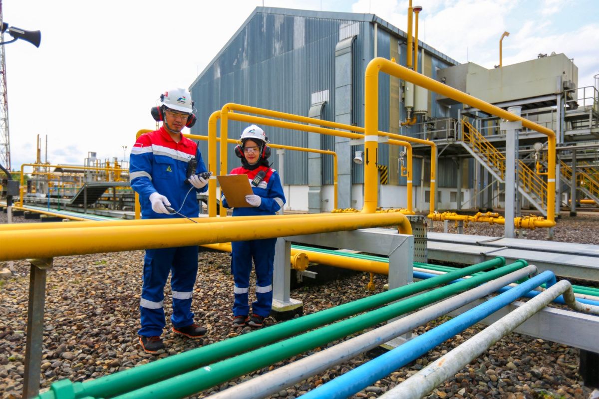 Satgas RAFI 2025, PGN sukses layani kebutuhan gas bumi tanpa gangguan