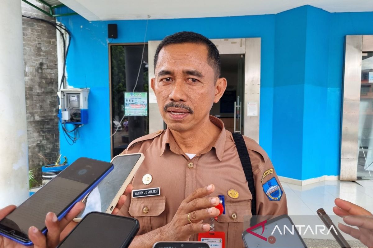 Dinkes Manokwari sebut 1.097 warga sudah manfaatkan Program CKG