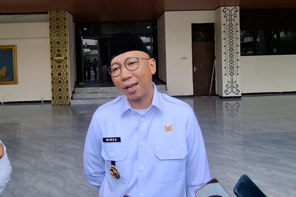 Gubernur Lampung minta tindak tegas tambang tidak berizin