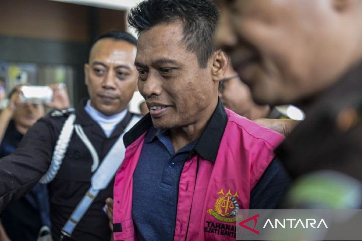 Kejati Banten didorong kembangkan penyidikan korupsi kasus sampah di Tangsel