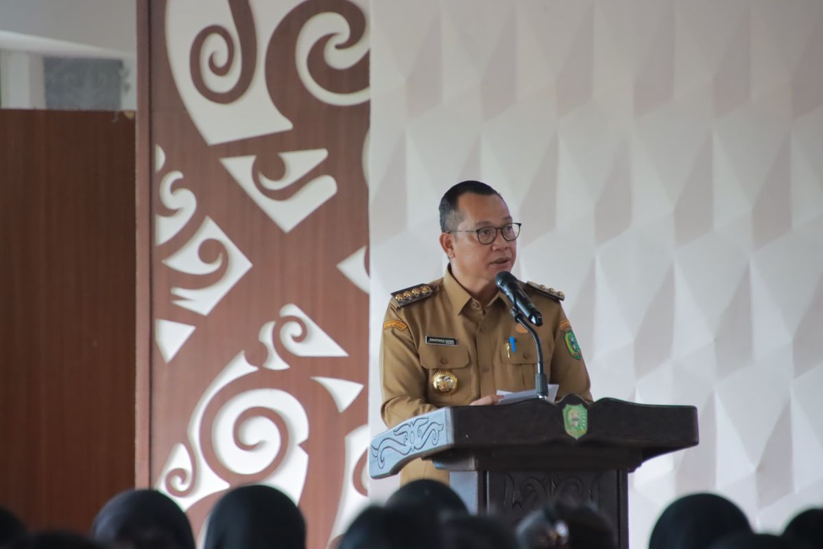 PPPK diarahkan sukseskan visi misi pembangunan Kabupaten Bengkayang