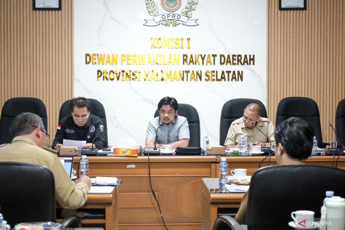 DPRD Kalsel soroti banyak Perda belum miliki turunan