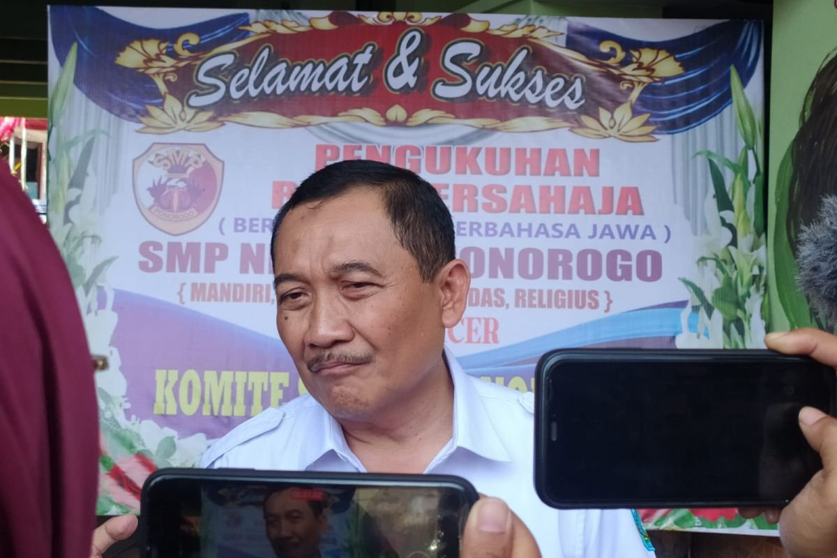 Disdik Ponorogo ajukan calon kepala sekolah isi kekosongan