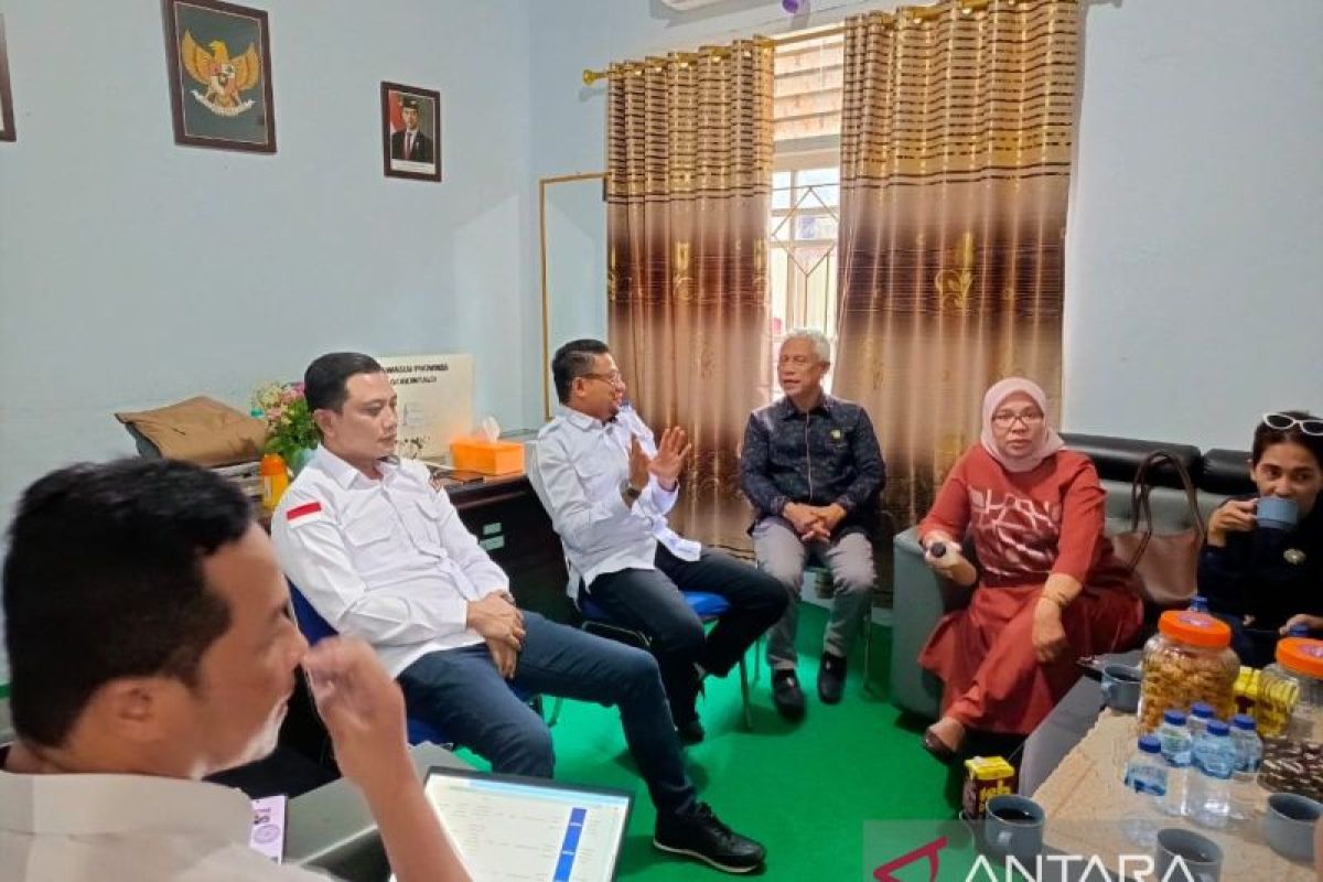 Komisi I DPRD Gorontalo desak pemprov segera realisasikan anggaran PSU