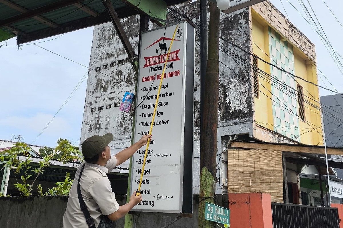 Bapenda Kotim inventarisasi reklame untuk optimalkan realisasi pajak
