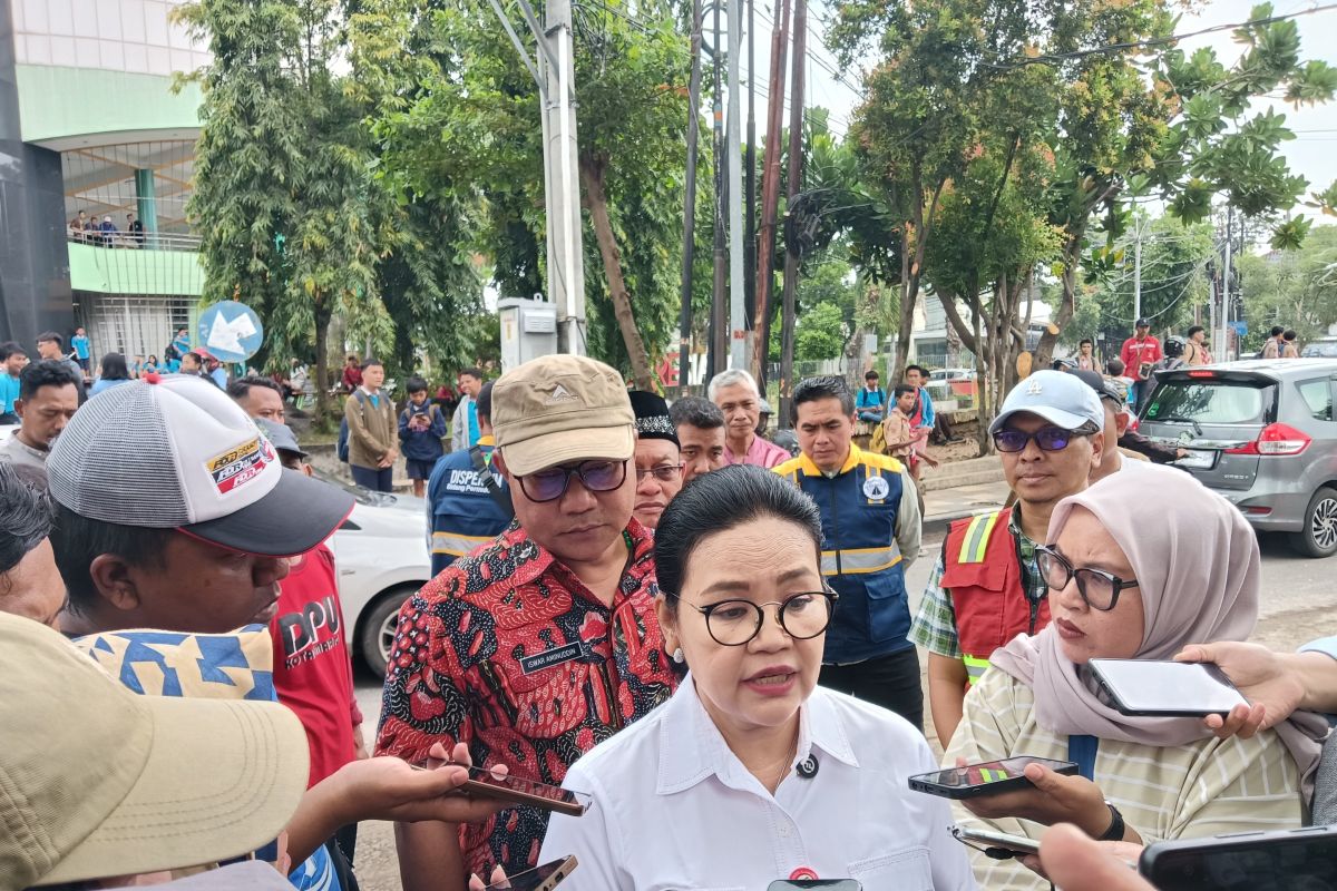 Pemkot Semarang pastikan  aduan masyarakat direspons cepat