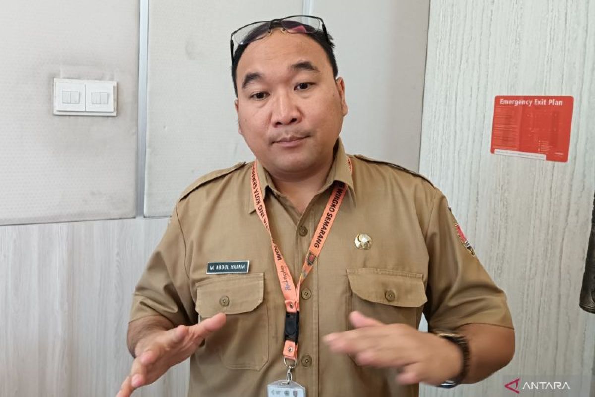 Dinkes Semarang:  1.500 orang ikuti cek kesehatan gratis per hari