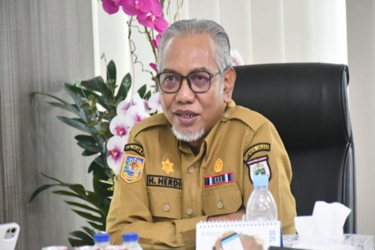 Pemprov Sulbar bahas percepatan cakupan kepesertaan jamsostek