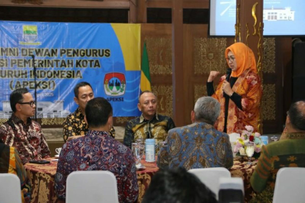 Temu Alumni Apeksi gagas bentuk Forum Senior Mayor