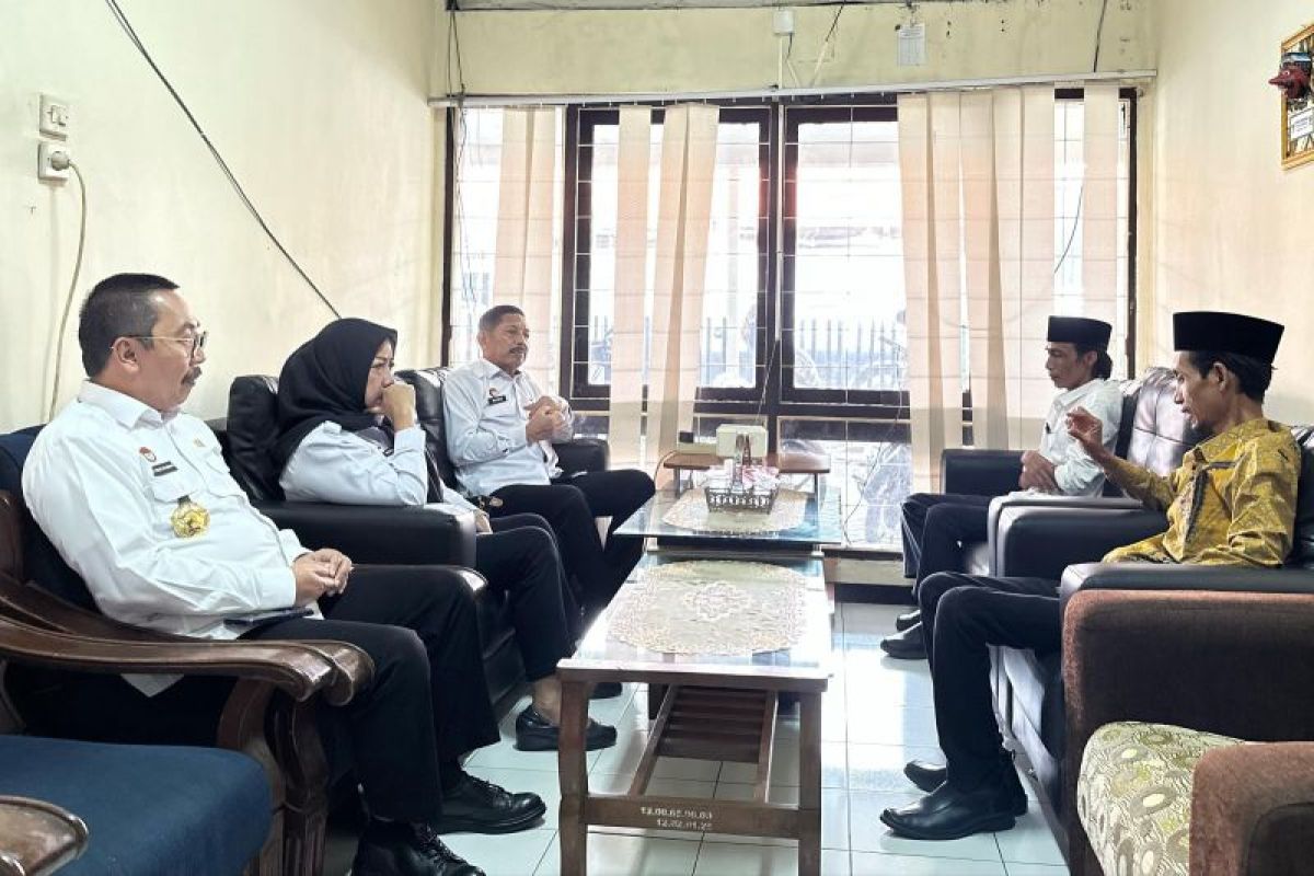 Kemenkumham Jatim bertemu KIP perkuat keterbukaan informasi publik