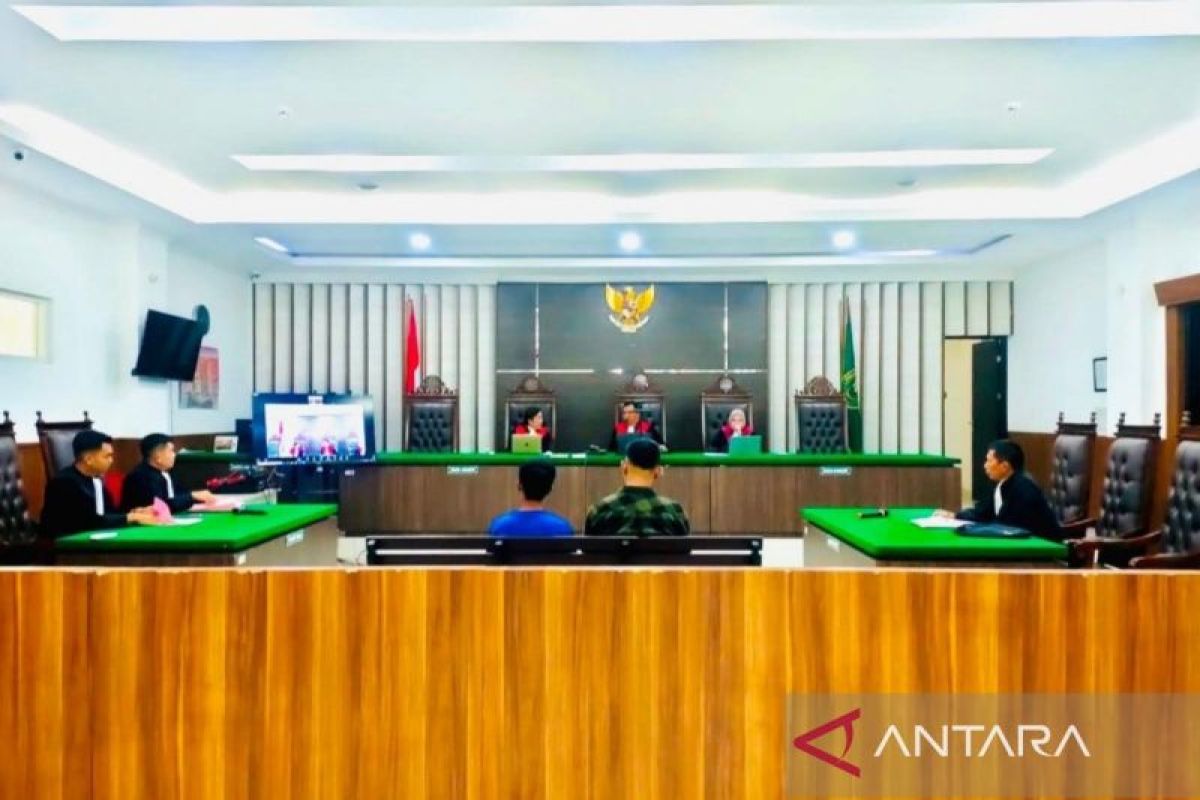 Kejari Sergai tuntut pidana mati 2 terdakwa pengedar 7 Kg sabu