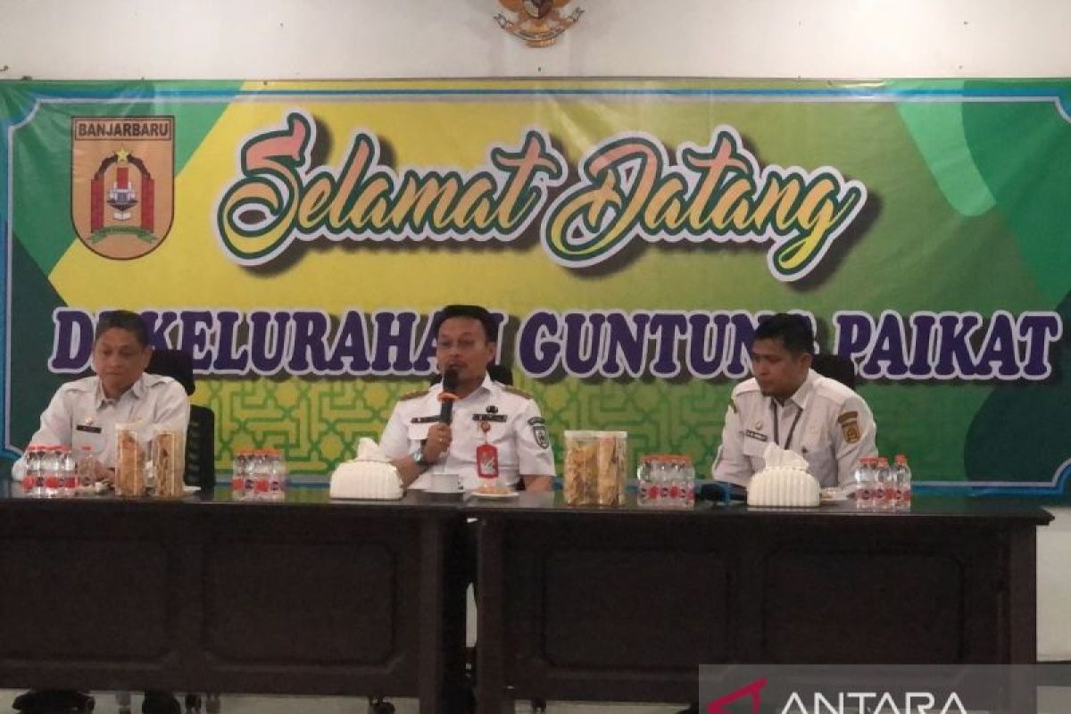 Penjabat Wali Kota Banjarbaru minta ASN jaga netralitas jelang PSU