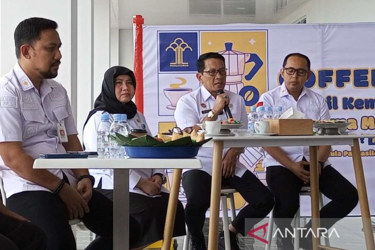 Kemenkum Sulsel libatkan 41 OBH beri bantuan hukum bagi masyarakat miskin