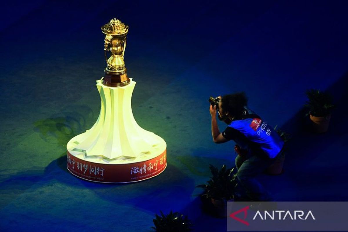 Jojo jadi andalan utama tunggal putra tim Piala Sudirman Indonesia
