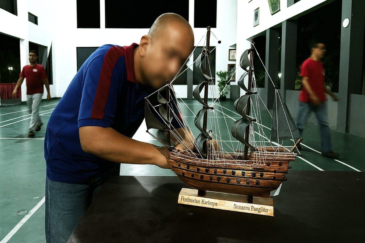 Lapas Batang promosikan produk inovatif warga binaan di  IPPA Fest 2025