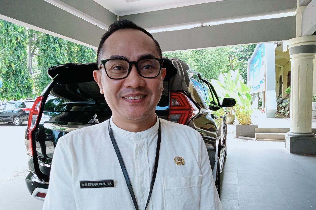 Vaksinasi calon haji Mataram ditargetkan pekan depan