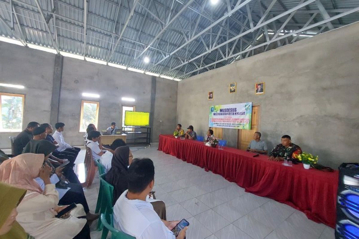 Penerima BLT di Desa Mabat Bangka dialihkan ke warga lain