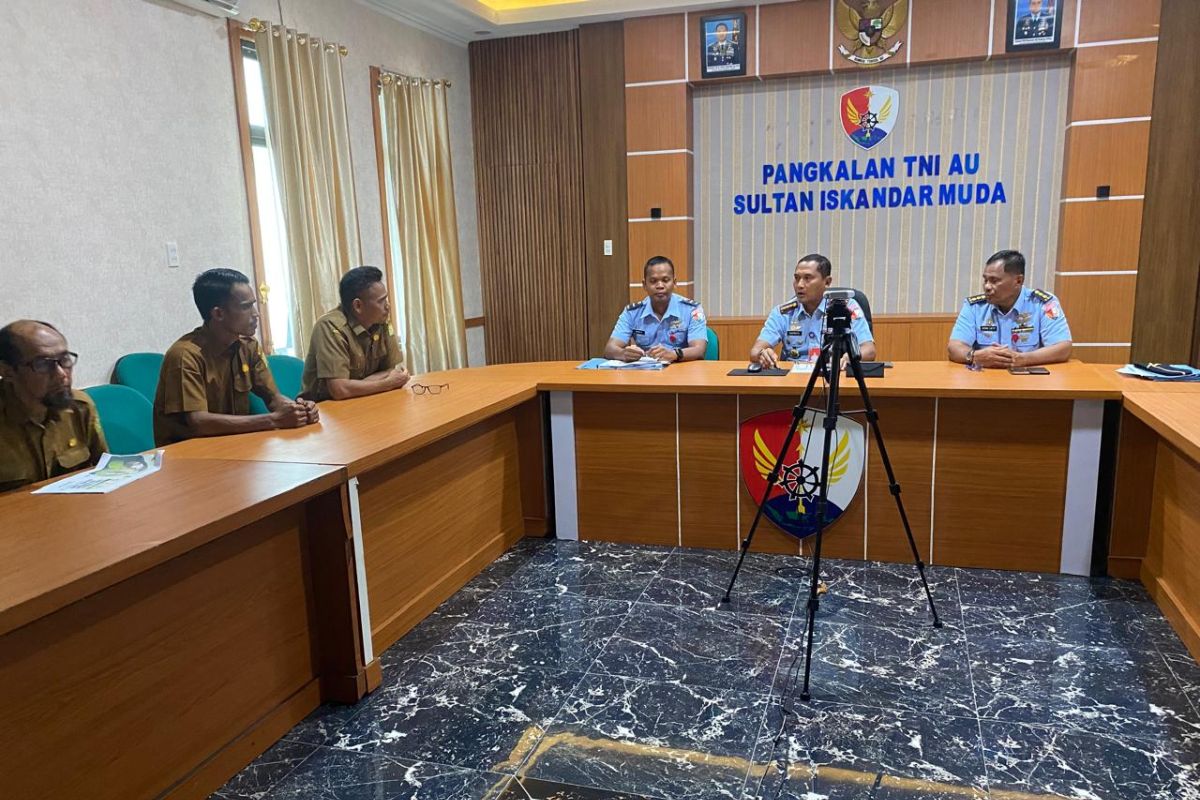Pemkab Aceh Besar-Lanud gelar kontes ternak, hadiah puluhan juta Rupiah