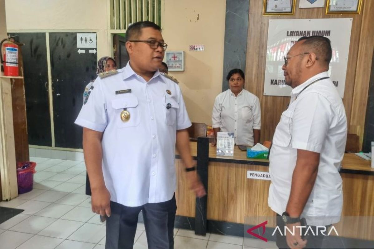 Pemkab Manokwari komitmen beri pelayanan maksimal kepada masyarakat