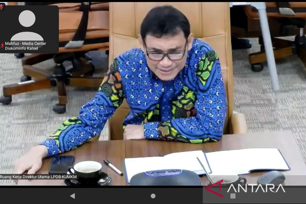 Pemprov Kalsel bentuk Koperasi Desa Merah Putih