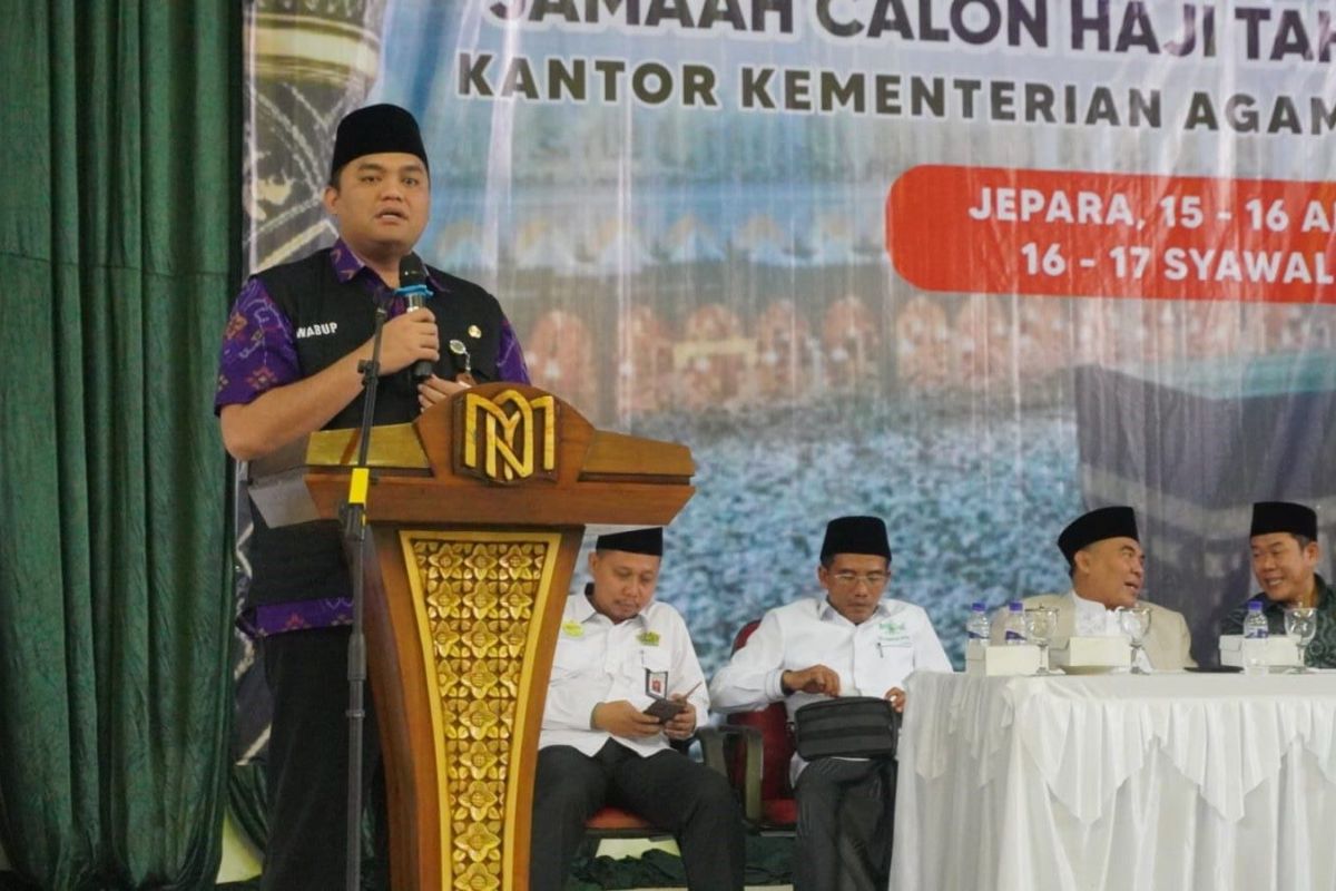 Pemkab Jepara  siap bantu UMKM naik kelas
