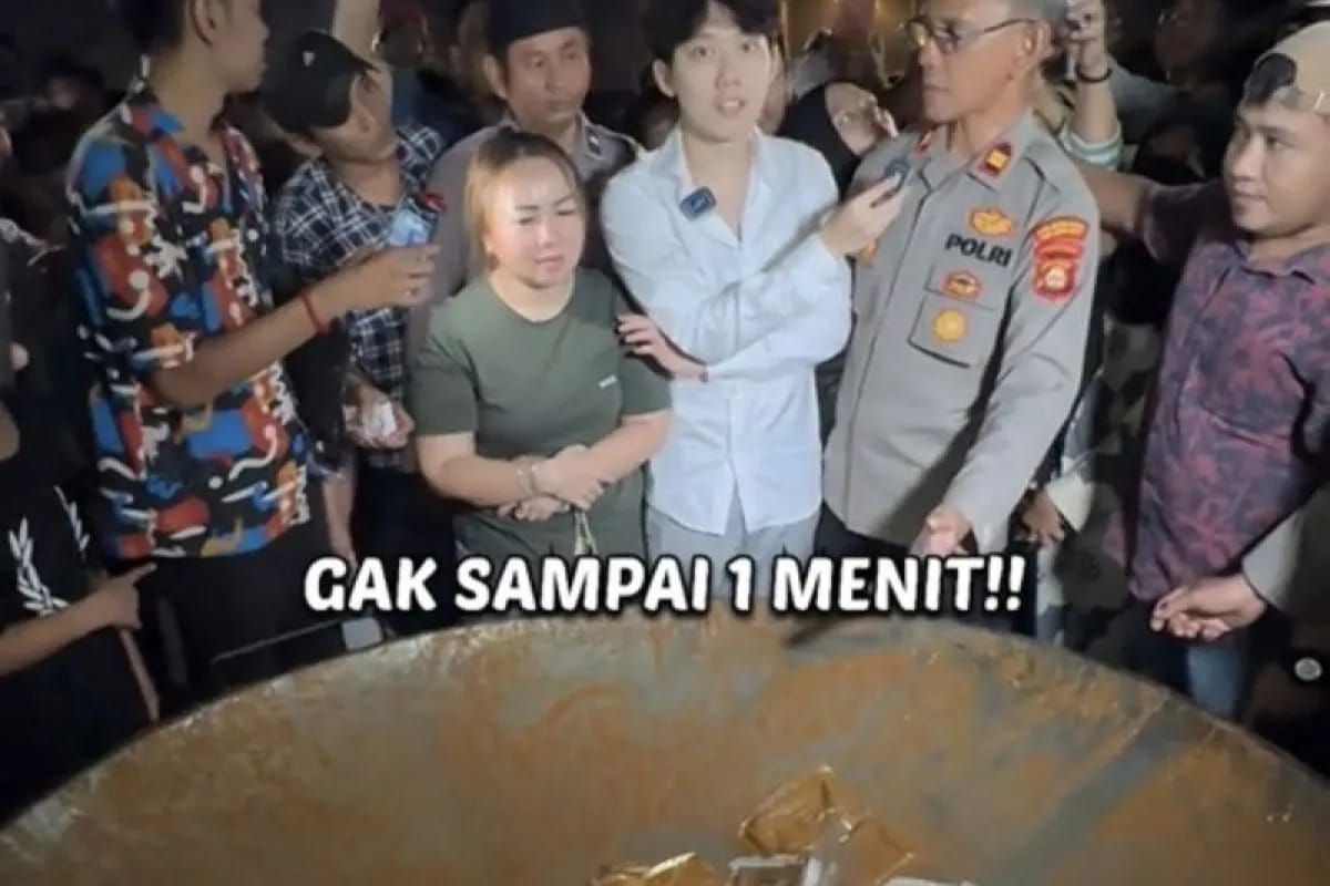 Kasus konten rendang Willie Salim, polisi panggil 15 saksi
