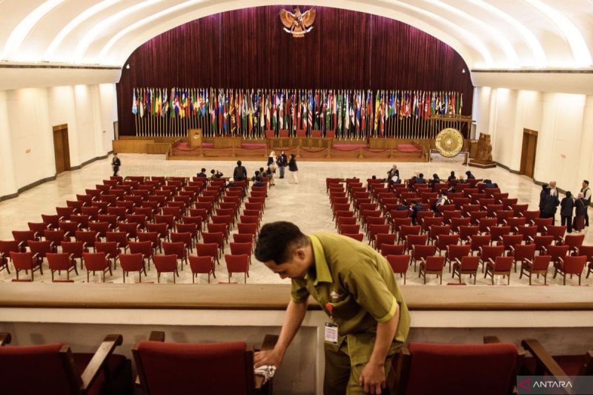 71 tahun KAA: Di tangan RI, obor Dasasila Bandung tak boleh padam