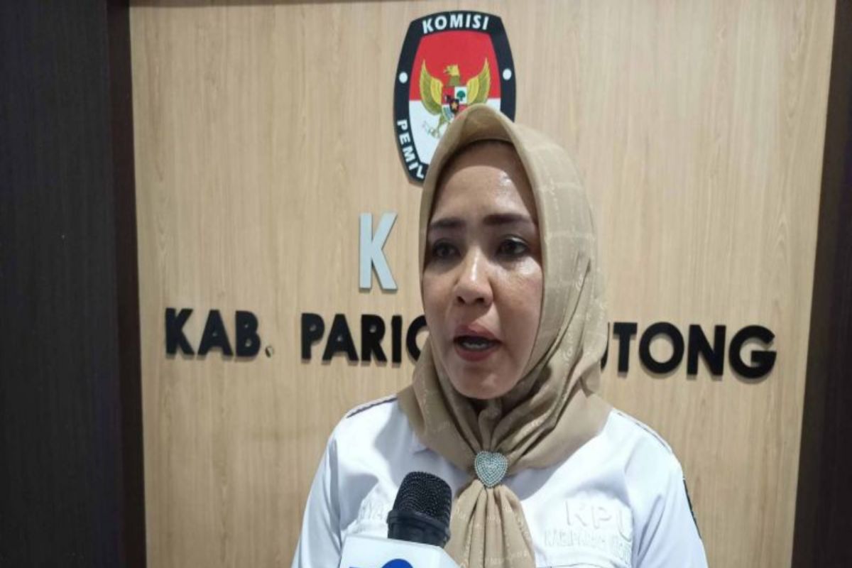KPU Parimo mulai pleno rekapitulasi tingkat kecamatan