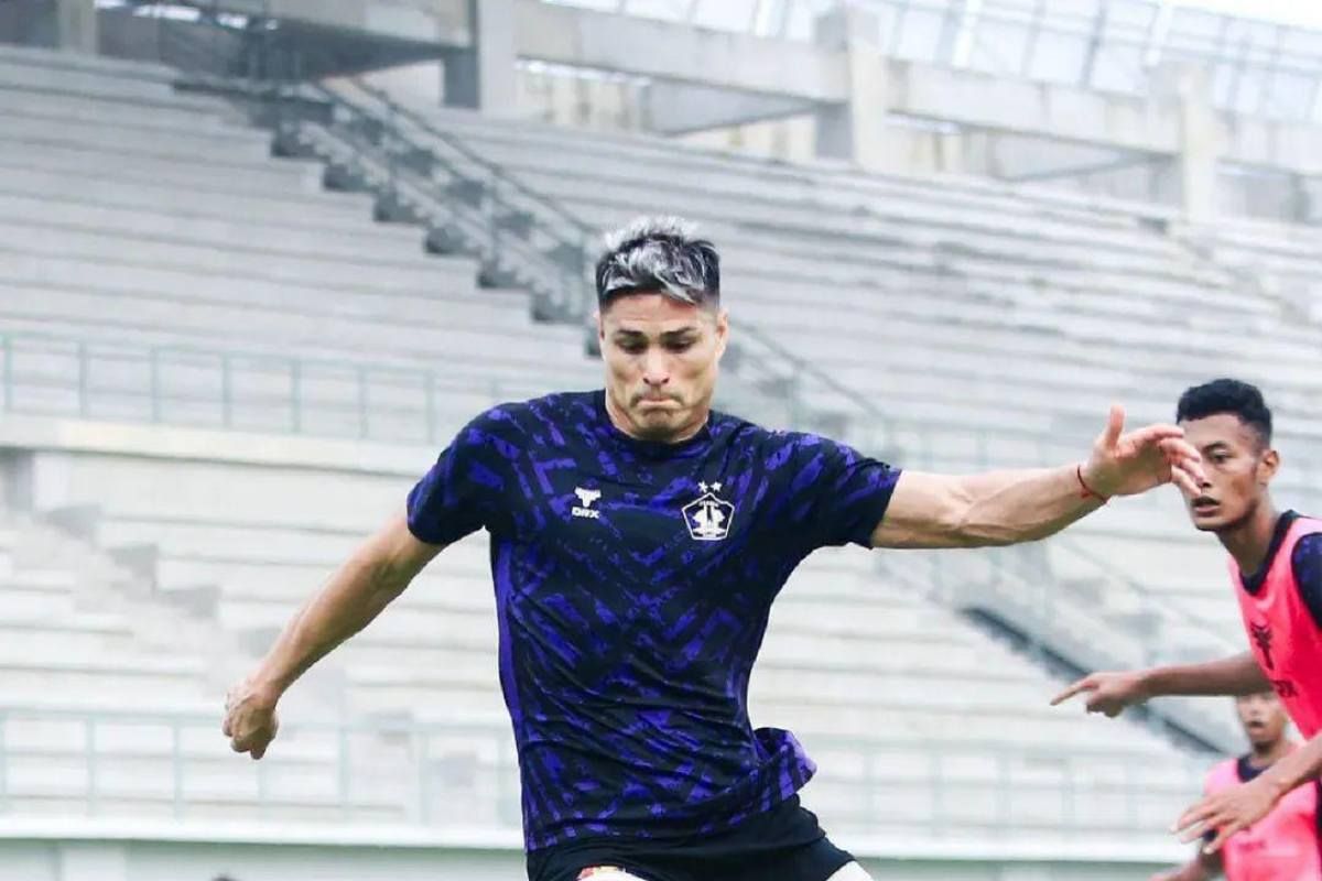 Persik Kediri dapat tambahan amunisi saat lawan Persija Jakarta