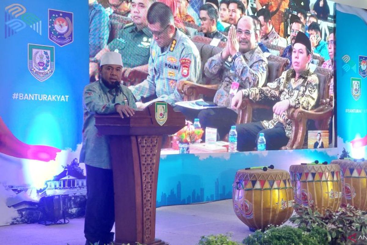 Gubernur Bengkulu: Presiden hadirkan pasar di daerah lewat MBG