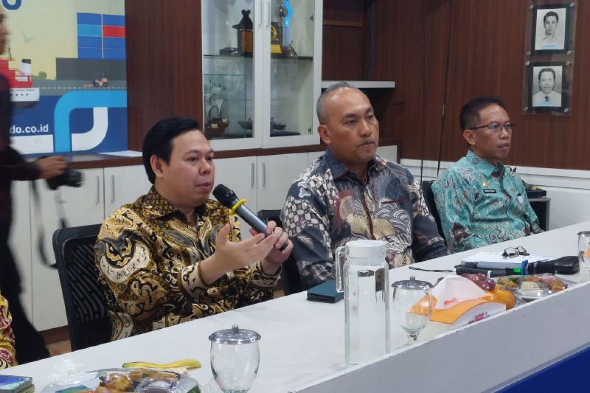 Ketua DPD minta Pelindo gerak cepat tangani pelabuhan Baai Bengkulu