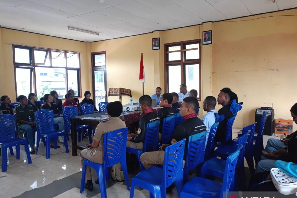 Kelurahan Malawei sosialisasikan beasiswa LPDP kepada masyarakat