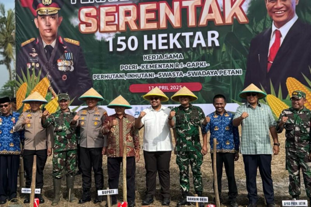 Legislator DPR RI: Sinergisitas kunci perkuat sistem pertanian