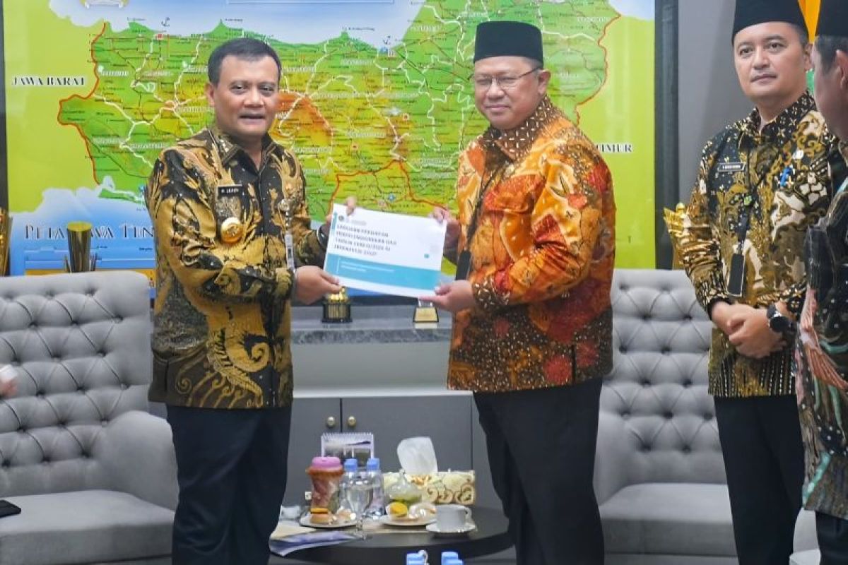 Pemprov Jateng bantu revitalisasi Asrama Haji Donohudan