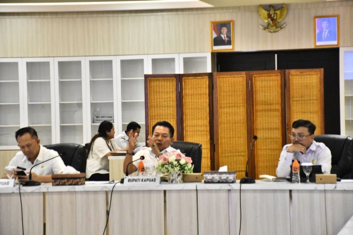 Pemkab Kapuas siapkan transmigrasi lokal bagi warga terdampak banjir