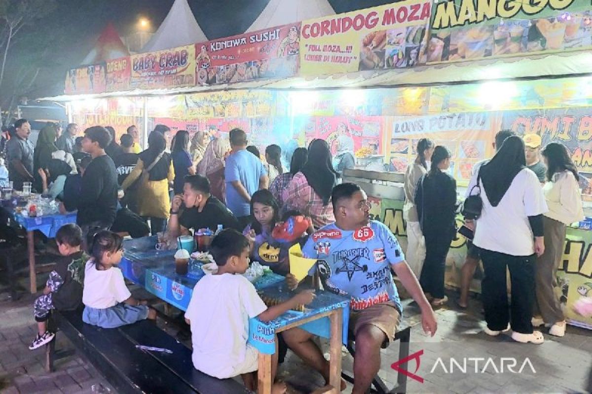 BPS: Rata-rata warga Kotim menghabiskan Rp1,7 juta setiap bulan