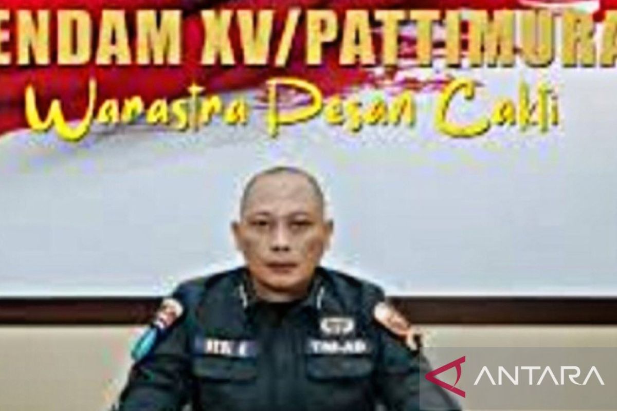 Kodam Pattimura selidiki oknum Persit diduga terlibat penipuan tes kejaksaan