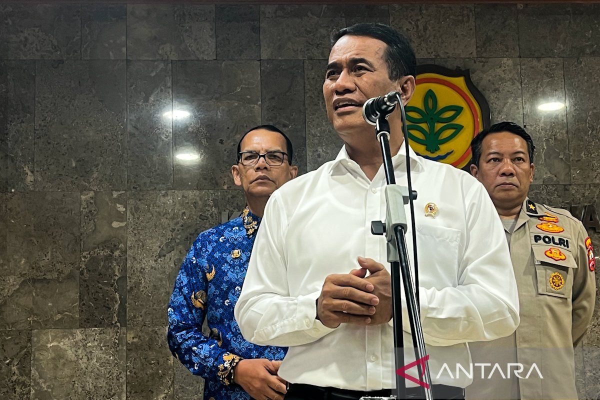 Mentan tegaskan pentingnya pemangkasan regulasi demi rakyat